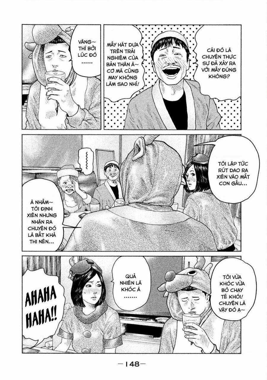 Sát Thủ Ẩn Dật Chapter 137 trang 16