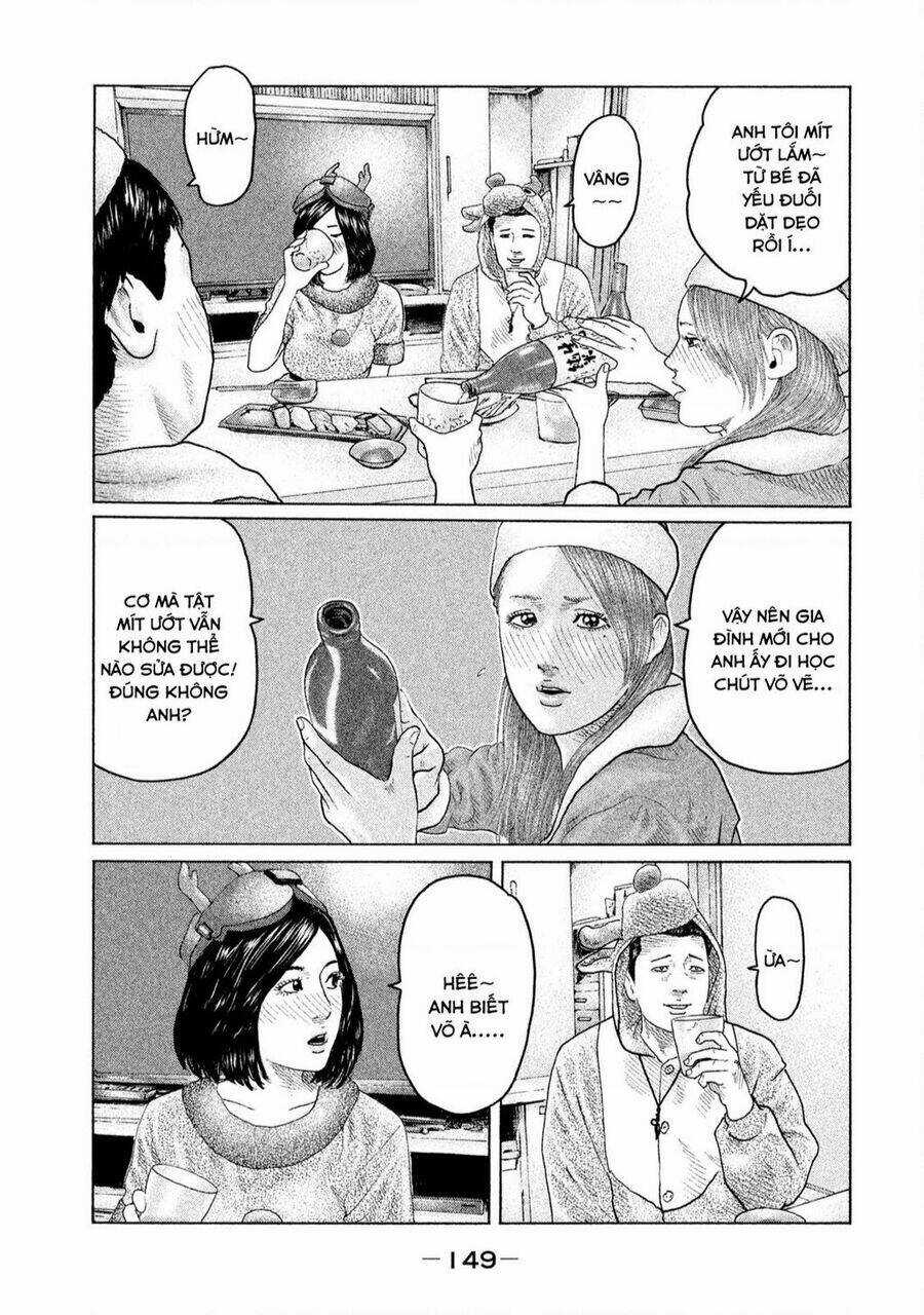 Sát Thủ Ẩn Dật Chapter 137 trang 17