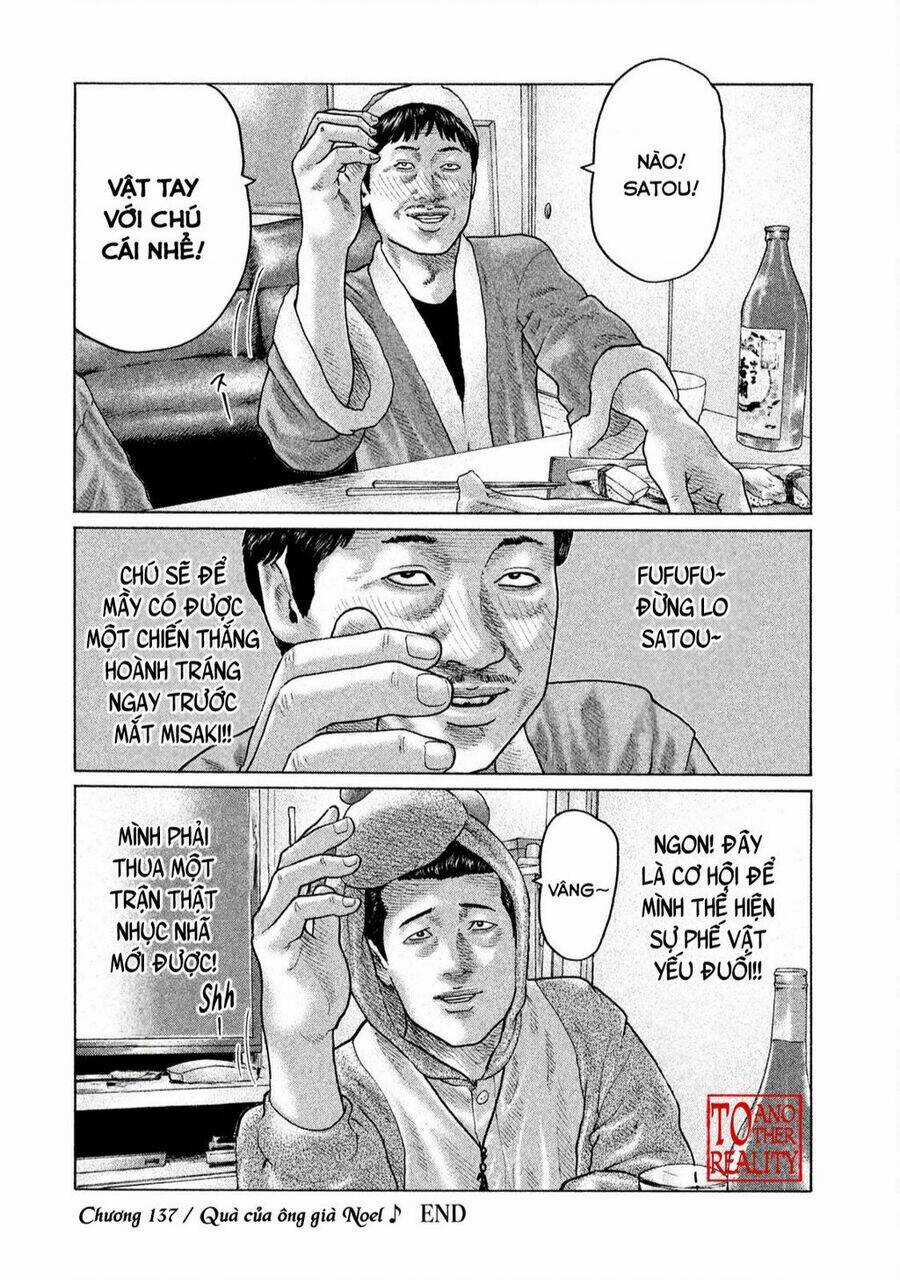 Sát Thủ Ẩn Dật Chapter 137 trang 18