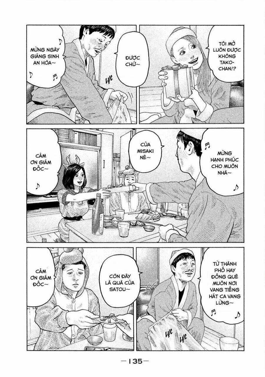 Sát Thủ Ẩn Dật Chapter 137 trang 3