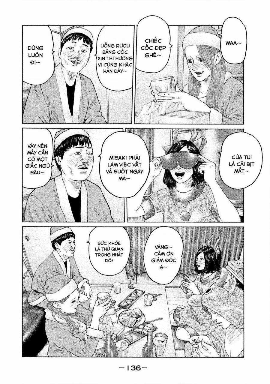 Sát Thủ Ẩn Dật Chapter 137 trang 4