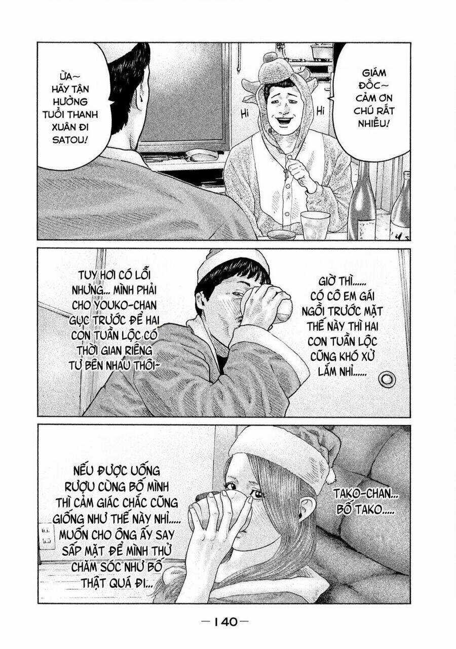 Sát Thủ Ẩn Dật Chapter 137 trang 8