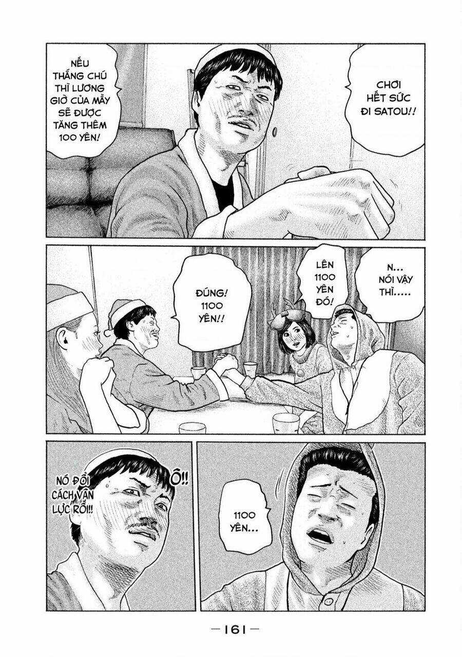 Sát Thủ Ẩn Dật Chapter 138 trang 11