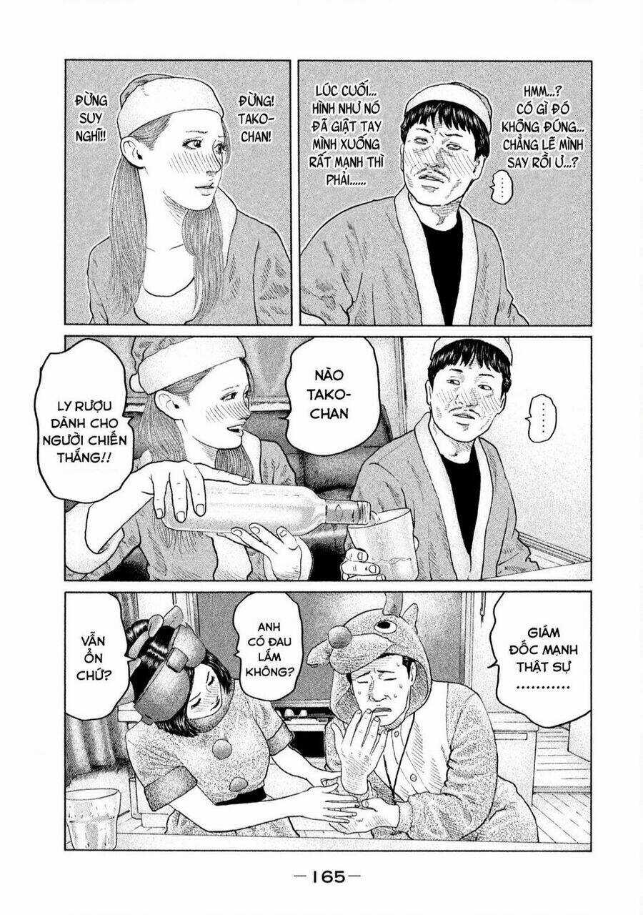 Sát Thủ Ẩn Dật Chapter 138 trang 15