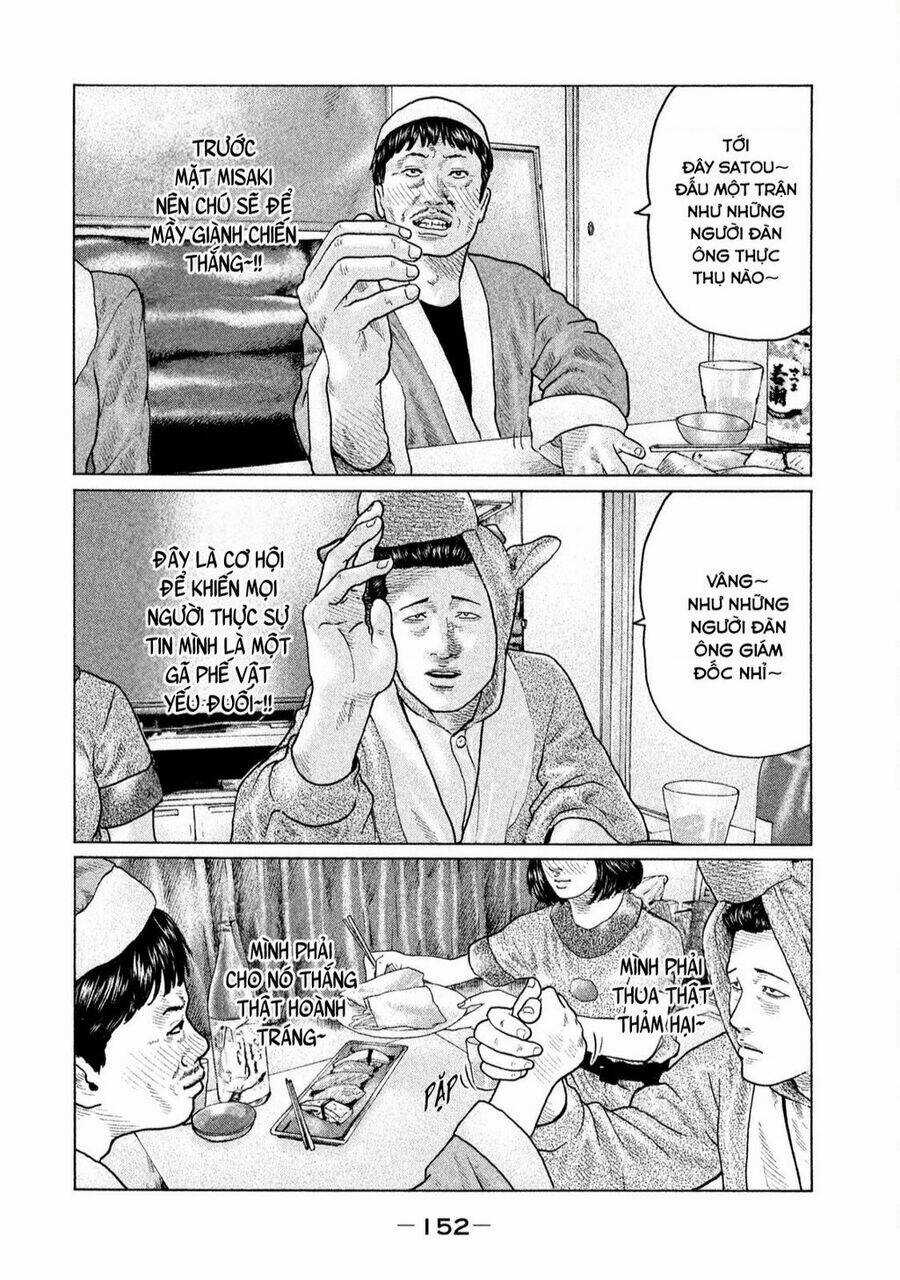 Sát Thủ Ẩn Dật Chapter 138 trang 2