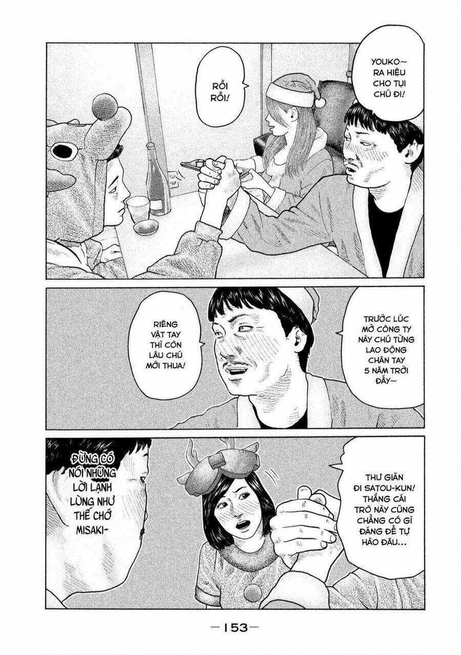 Sát Thủ Ẩn Dật Chapter 138 trang 3