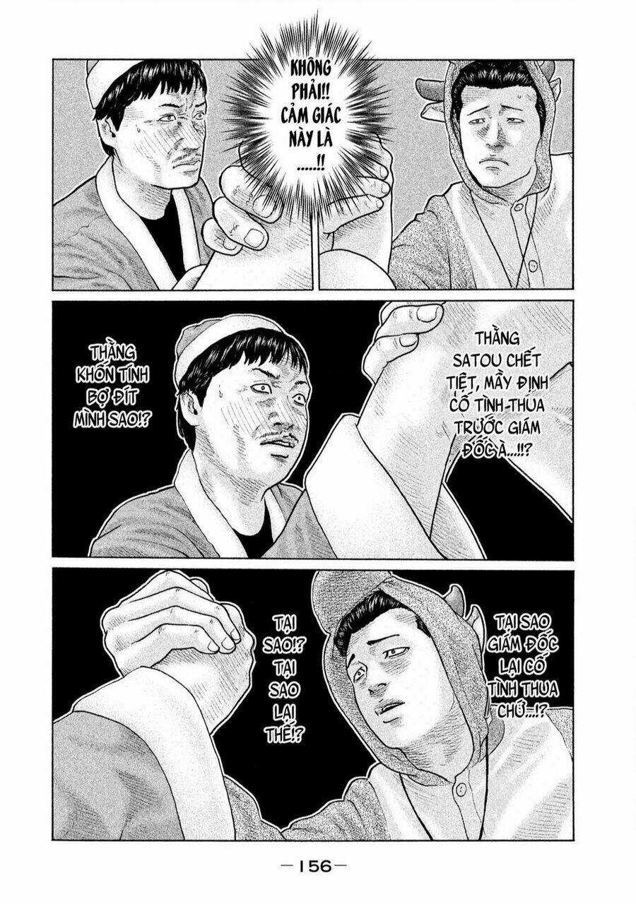 Sát Thủ Ẩn Dật Chapter 138 trang 6