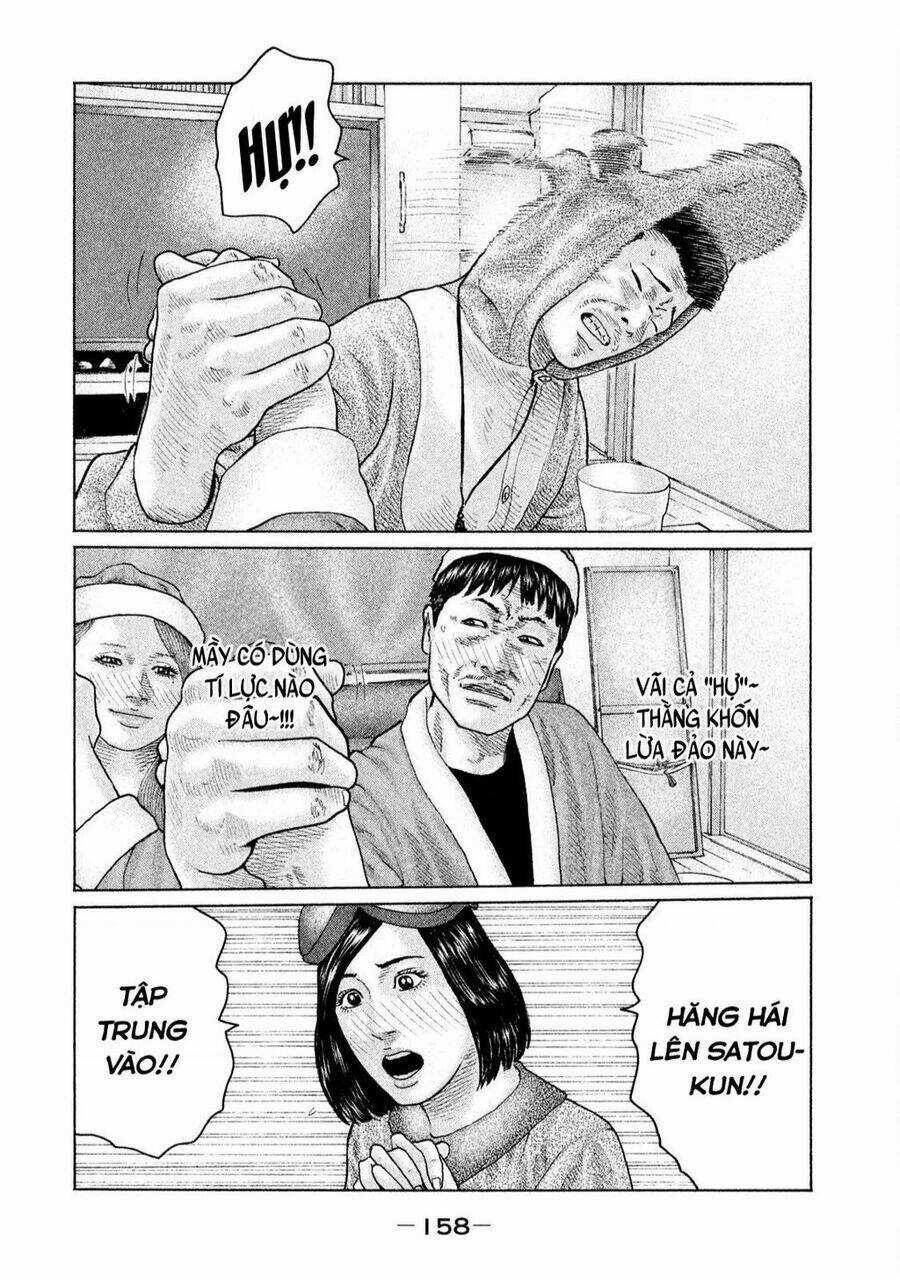 Sát Thủ Ẩn Dật Chapter 138 trang 8