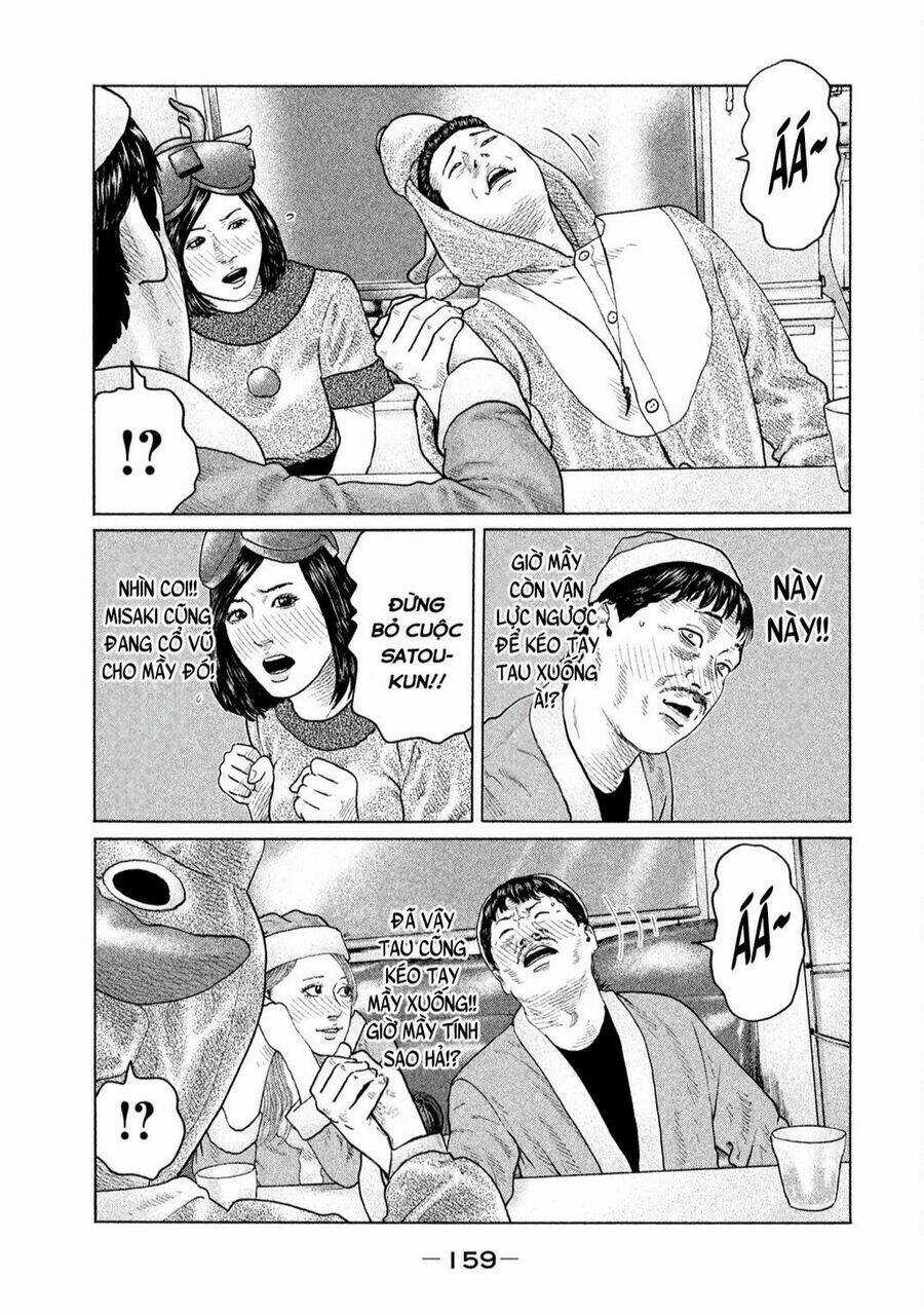 Sát Thủ Ẩn Dật Chapter 138 trang 9