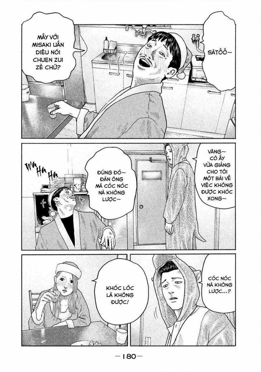 Sát Thủ Ẩn Dật Chapter 139 trang 12