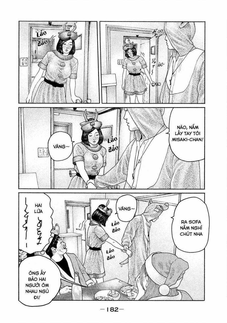 Sát Thủ Ẩn Dật Chapter 139 trang 14