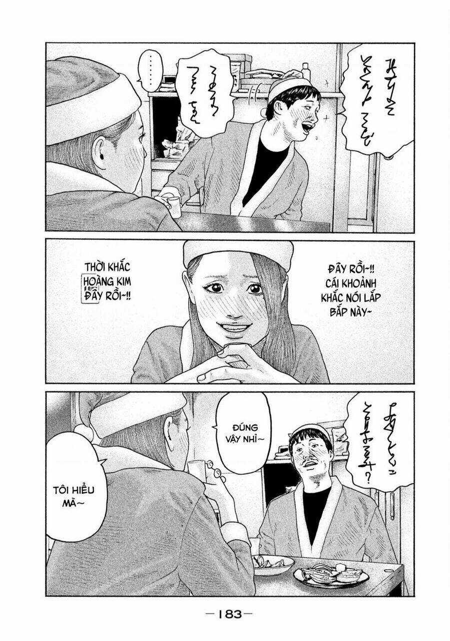 Sát Thủ Ẩn Dật Chapter 139 trang 15