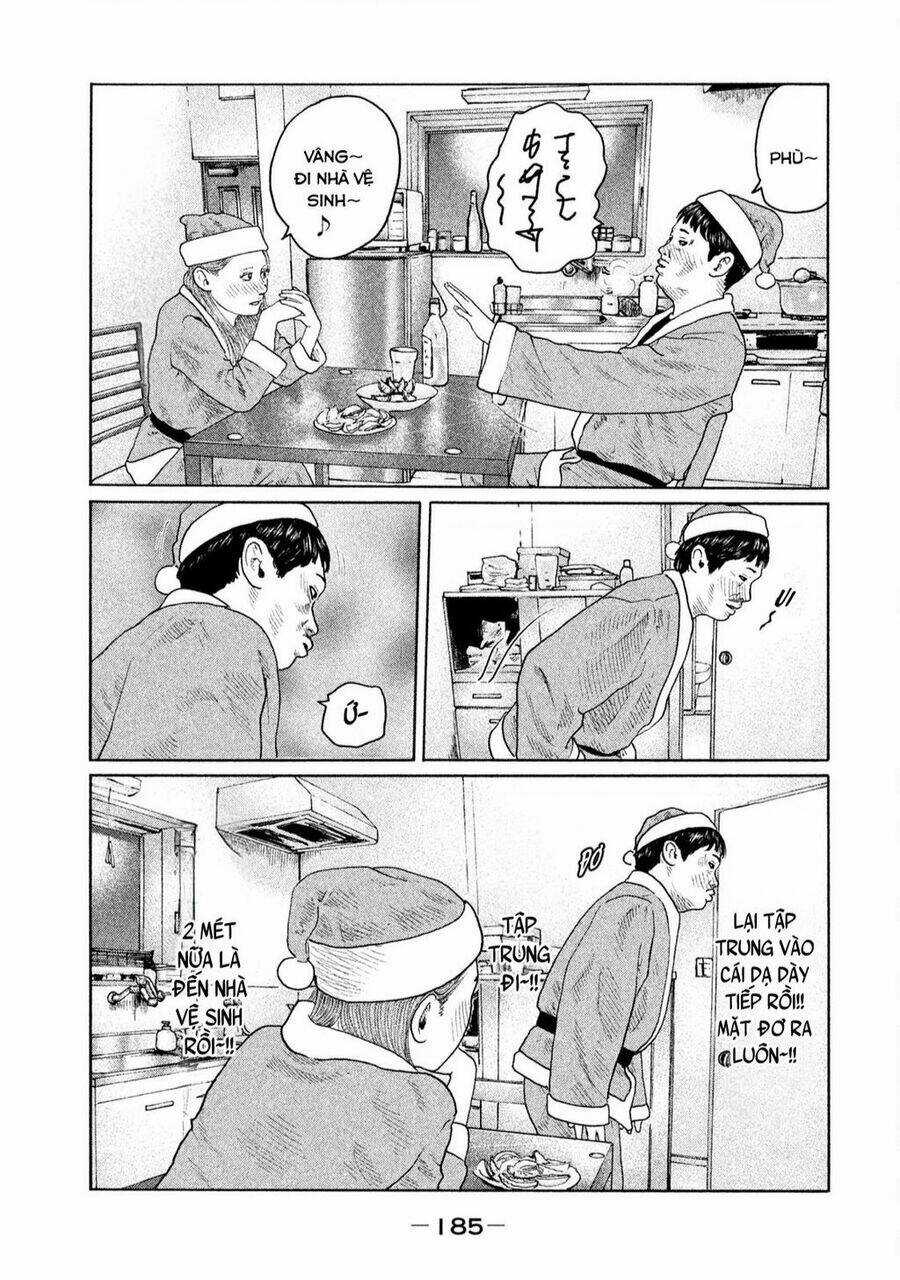 Sát Thủ Ẩn Dật Chapter 139 trang 17