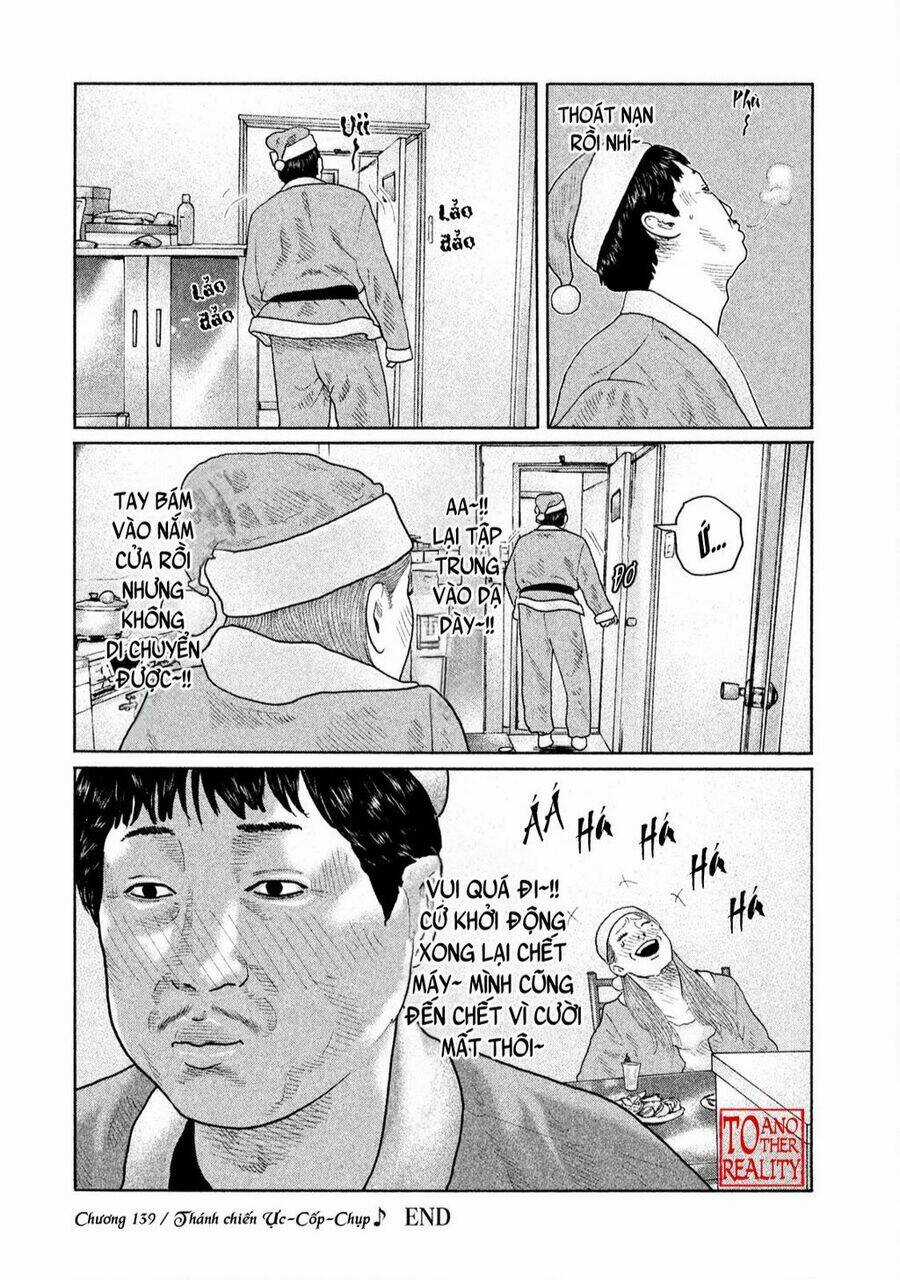 Sát Thủ Ẩn Dật Chapter 139 trang 18