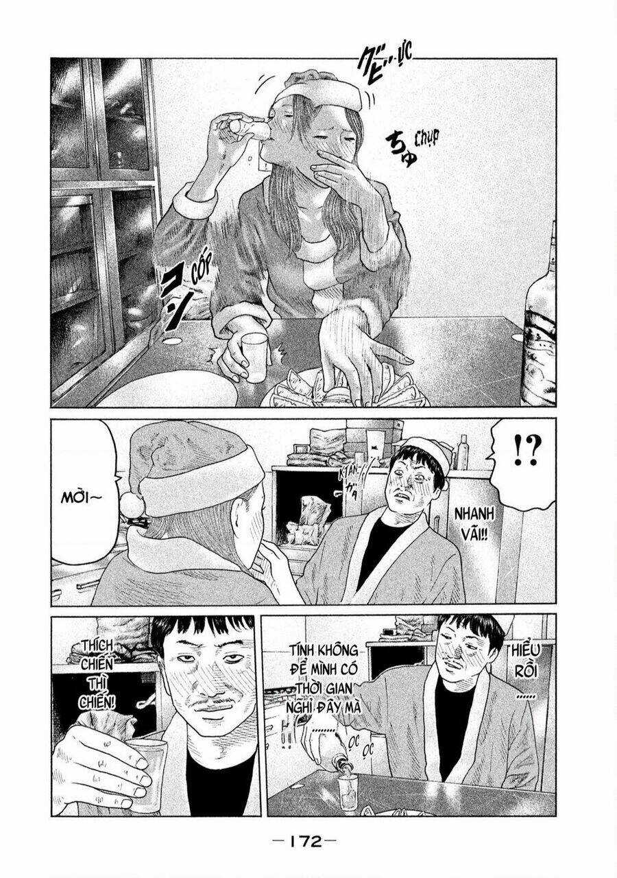 Sát Thủ Ẩn Dật Chapter 139 trang 4