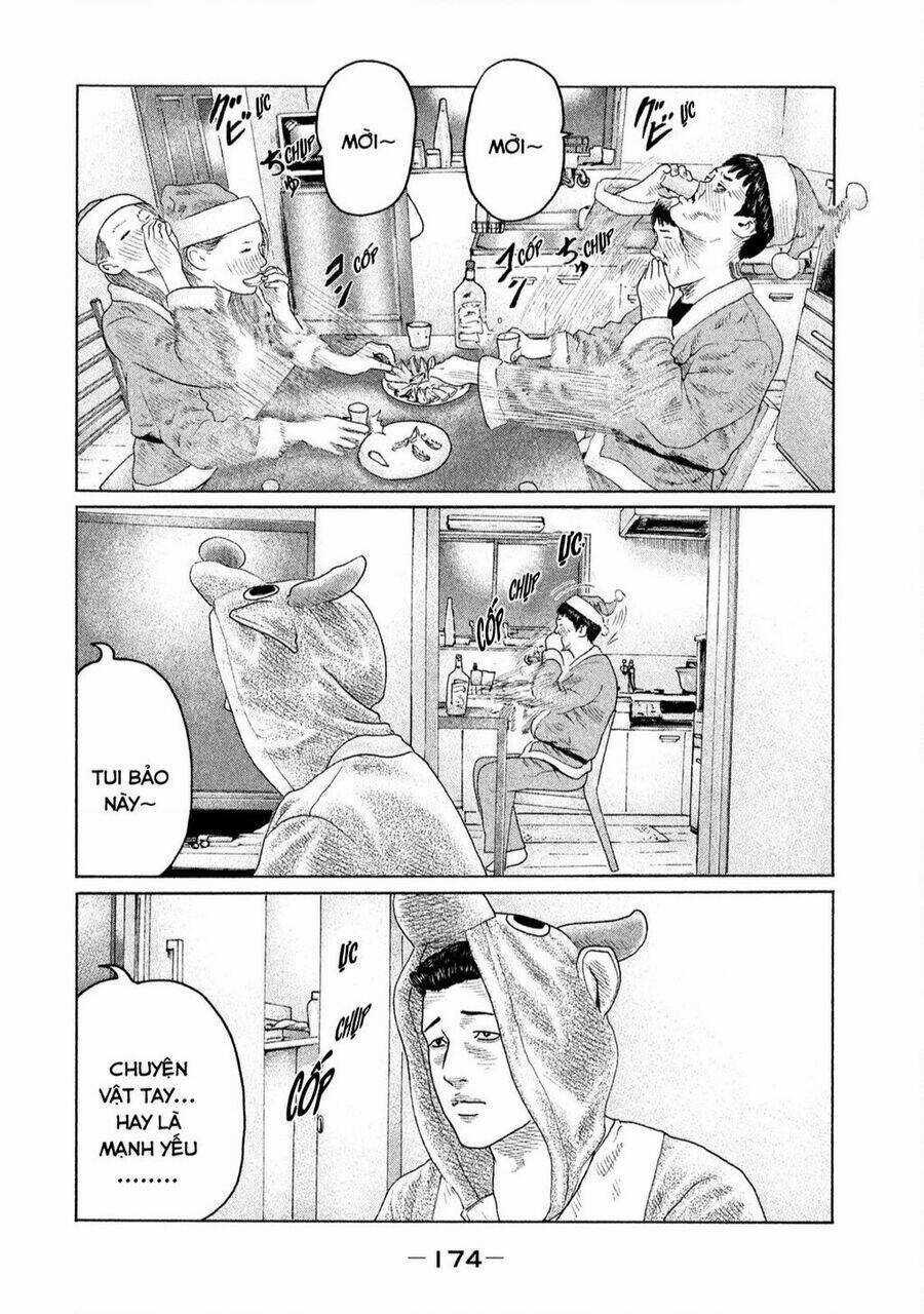 Sát Thủ Ẩn Dật Chapter 139 trang 6