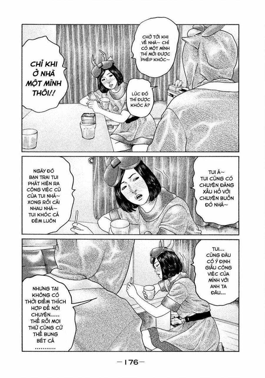 Sát Thủ Ẩn Dật Chapter 139 trang 8