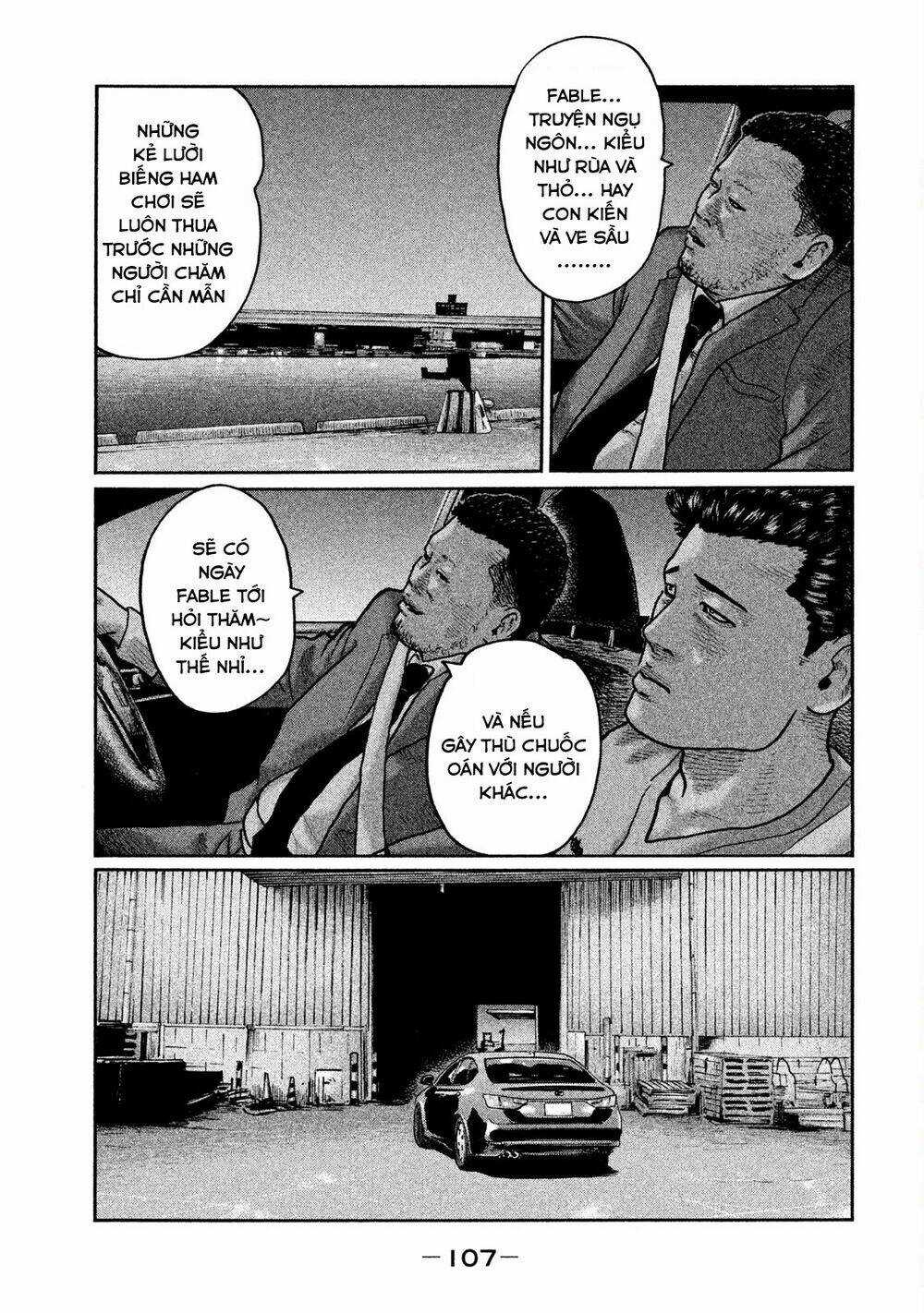 Sát Thủ Ẩn Dật Chapter 14 trang 10