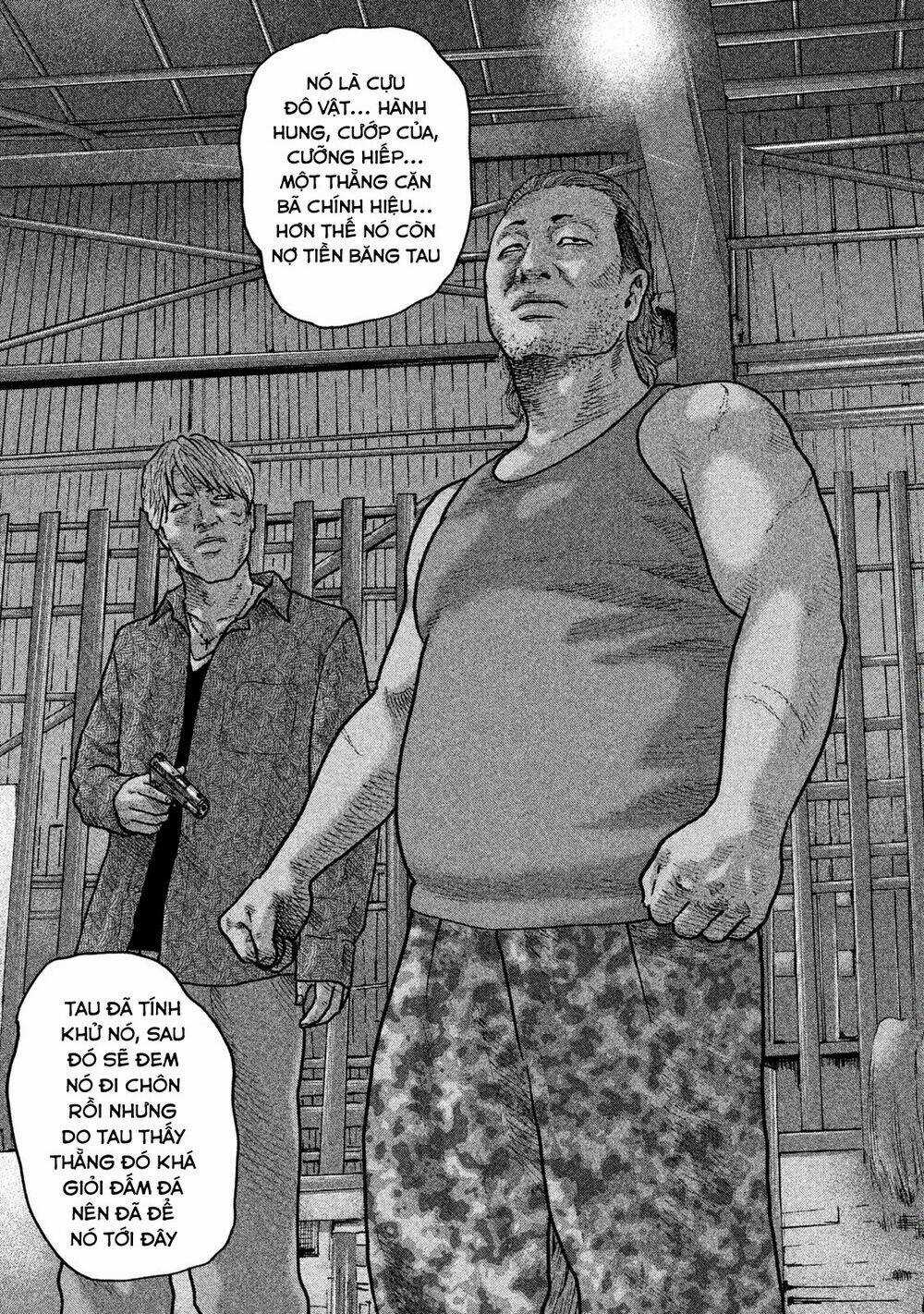 Sát Thủ Ẩn Dật Chapter 14 trang 12