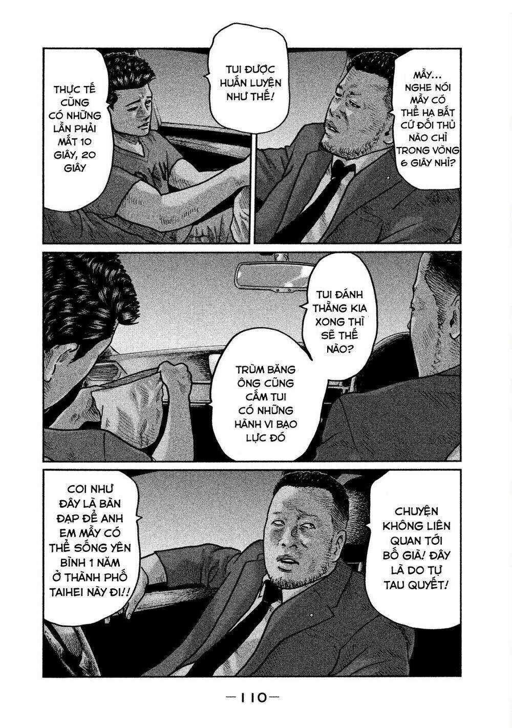 Sát Thủ Ẩn Dật Chapter 14 trang 13