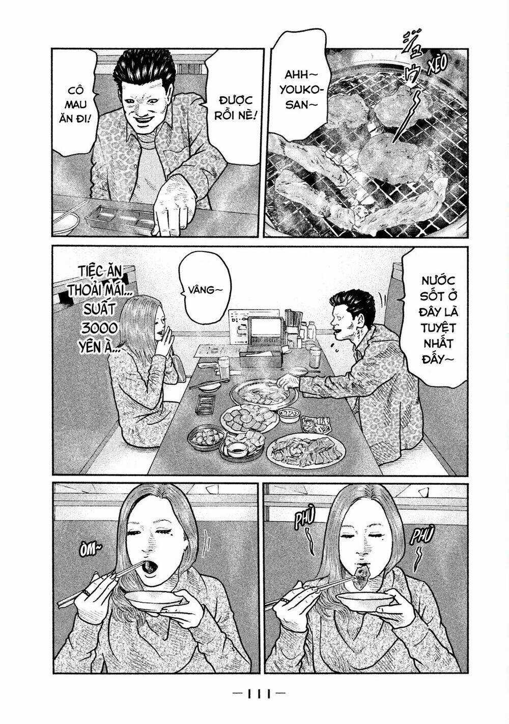 Sát Thủ Ẩn Dật Chapter 14 trang 14