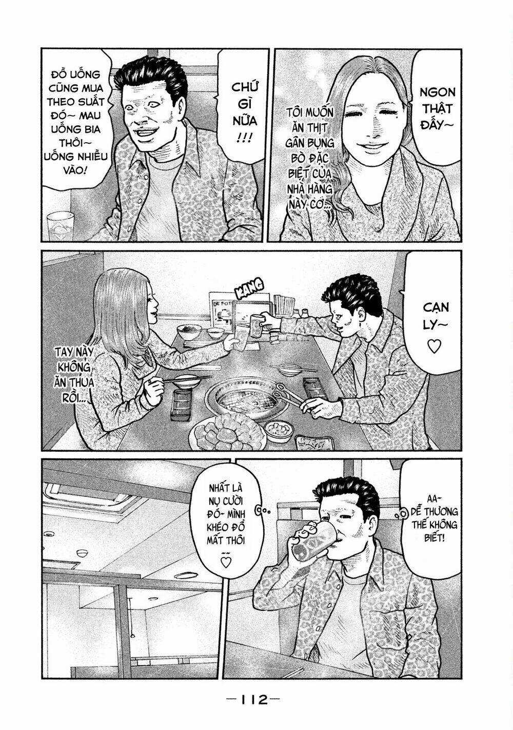 Sát Thủ Ẩn Dật Chapter 14 trang 15