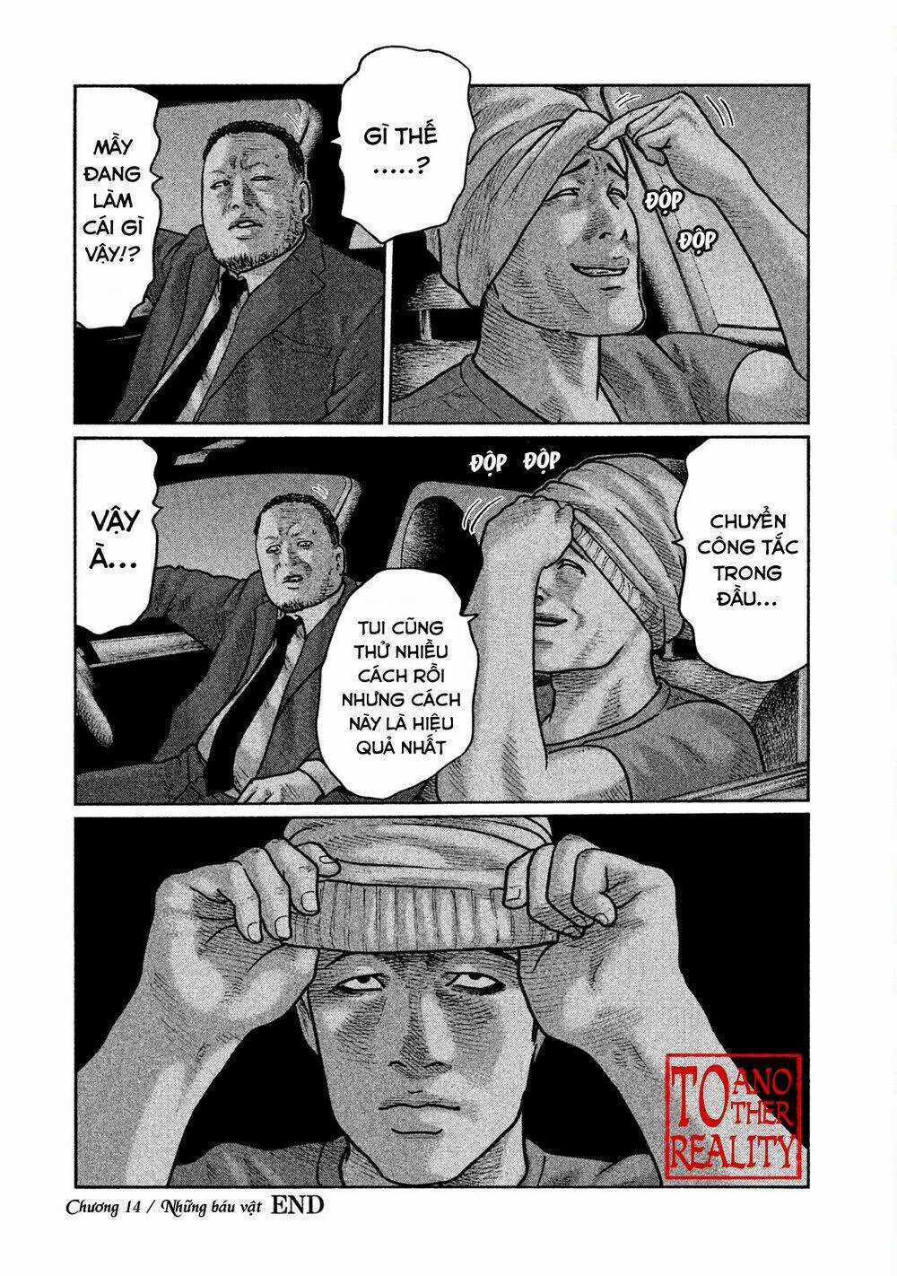 Sát Thủ Ẩn Dật Chapter 14 trang 17