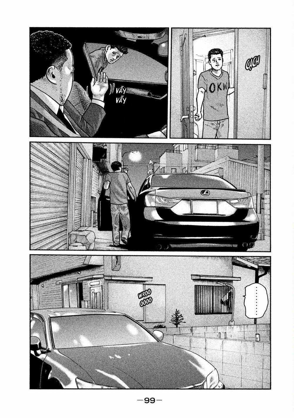 Sát Thủ Ẩn Dật Chapter 14 trang 2