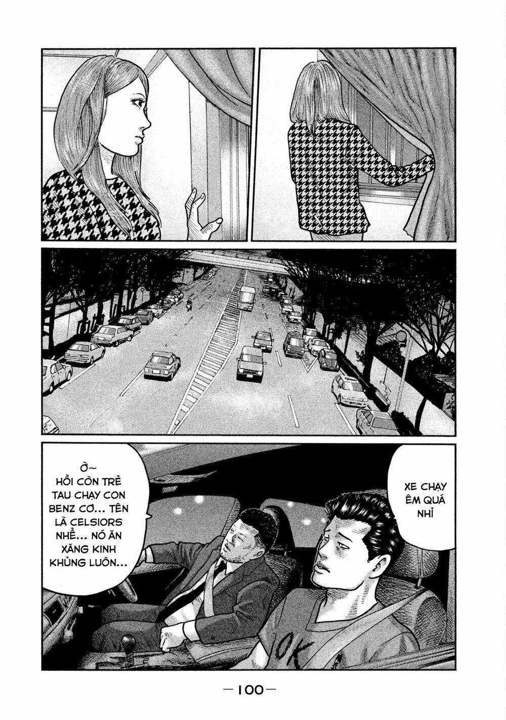 Sát Thủ Ẩn Dật Chapter 14 trang 3