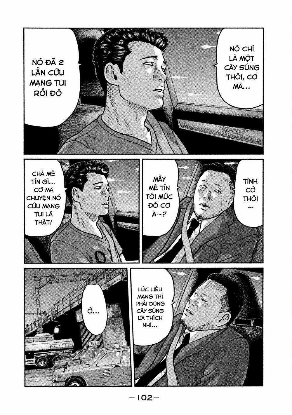 Sát Thủ Ẩn Dật Chapter 14 trang 5