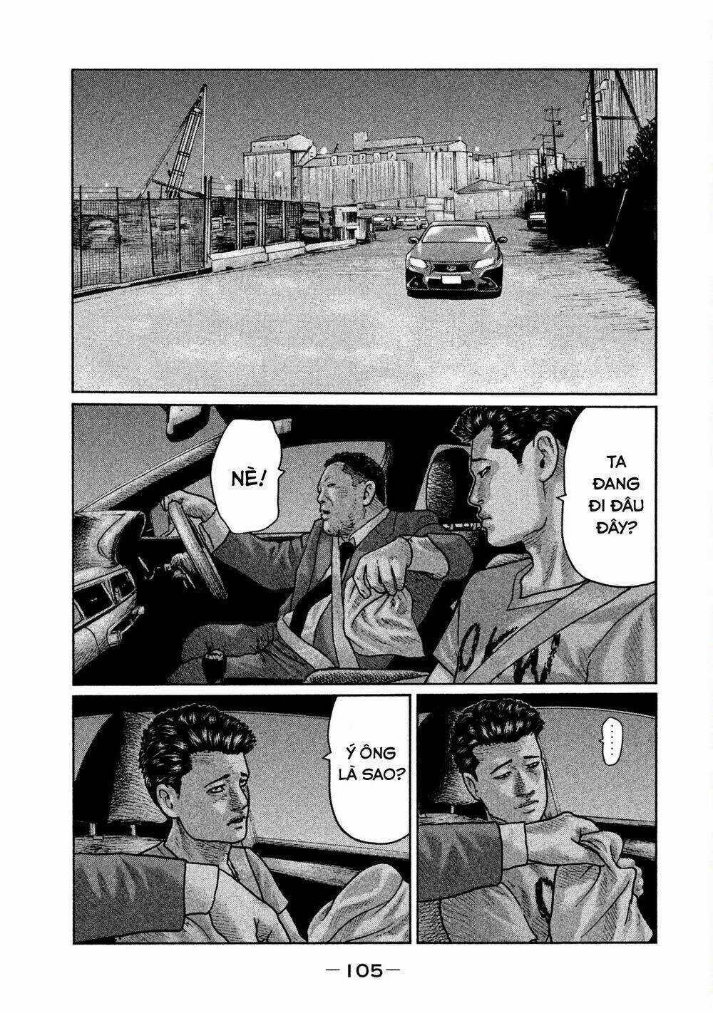 Sát Thủ Ẩn Dật Chapter 14 trang 8