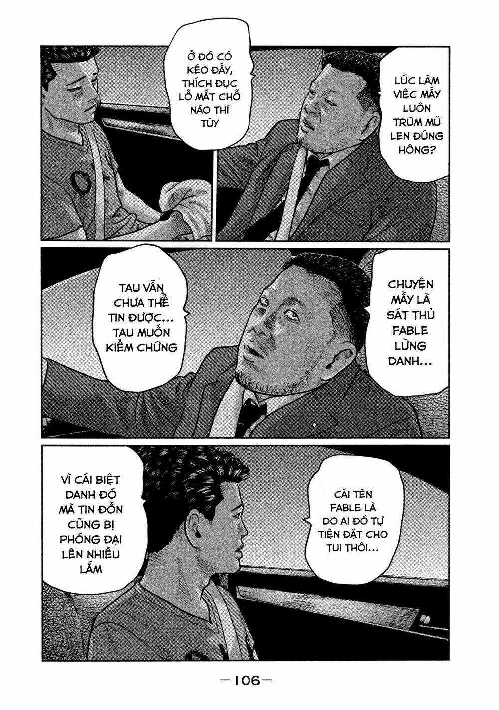 Sát Thủ Ẩn Dật Chapter 14 trang 9