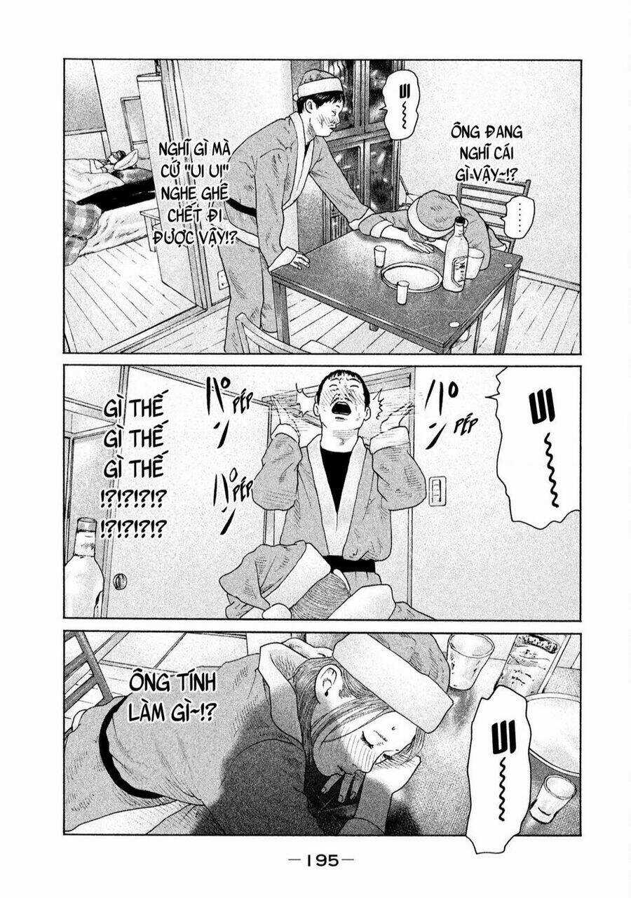 Sát Thủ Ẩn Dật Chapter 140 trang 9