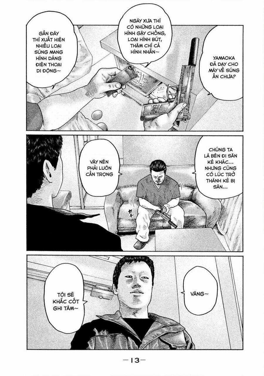 Sát Thủ Ẩn Dật Chapter 141 trang 12