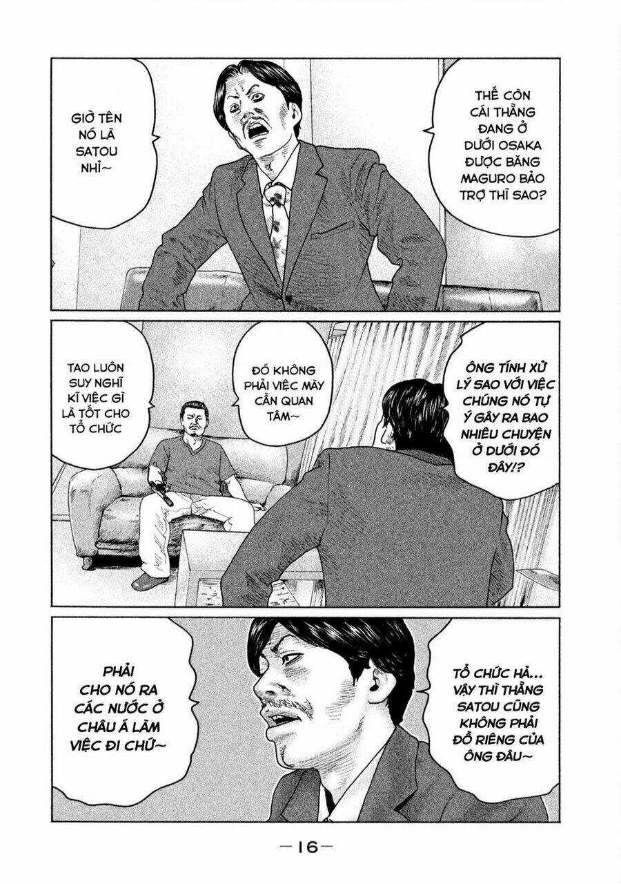 Sát Thủ Ẩn Dật Chapter 141 trang 15