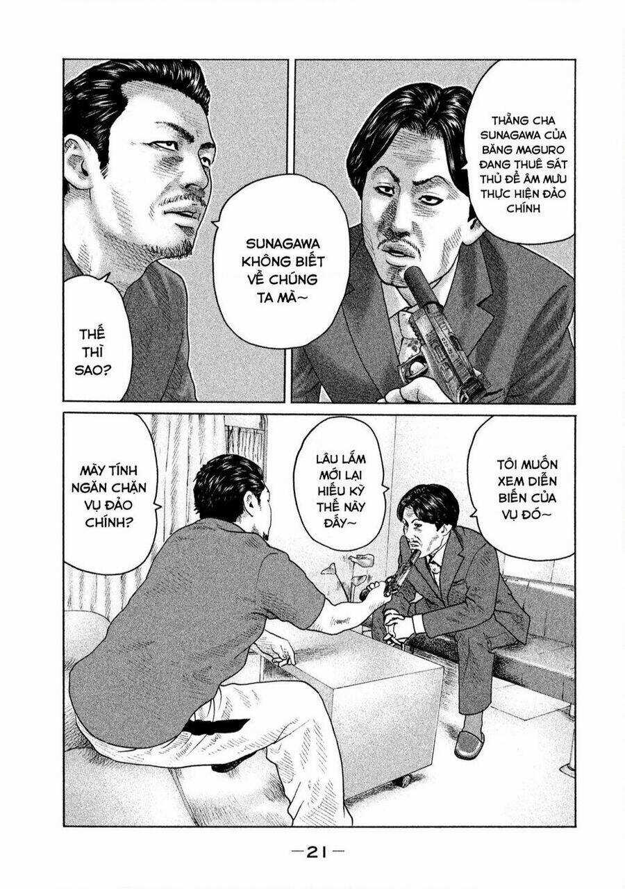 Sát Thủ Ẩn Dật Chapter 141 trang 20