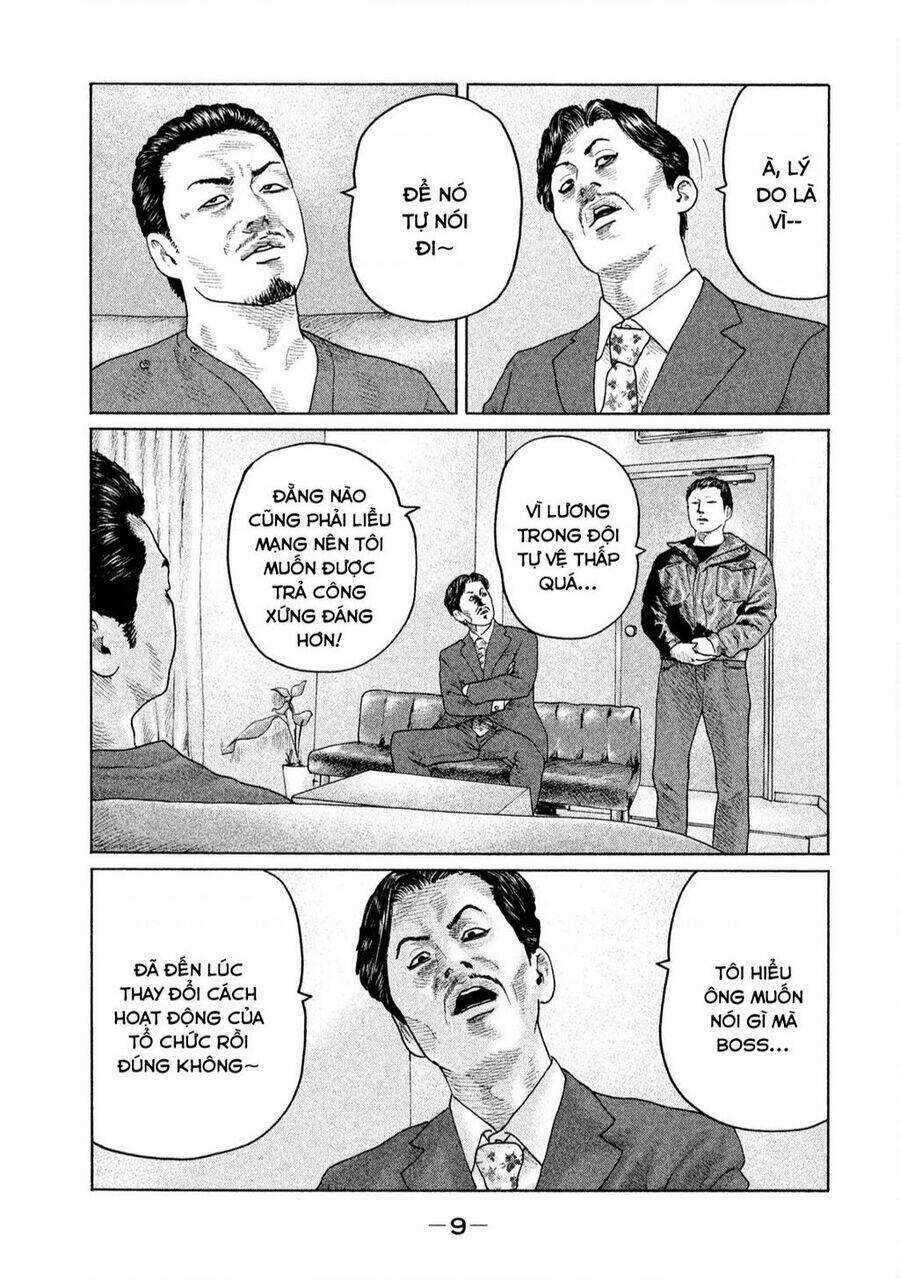 Sát Thủ Ẩn Dật Chapter 141 trang 8