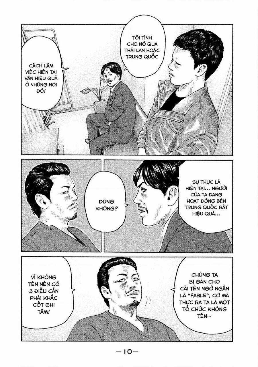 Sát Thủ Ẩn Dật Chapter 141 trang 9