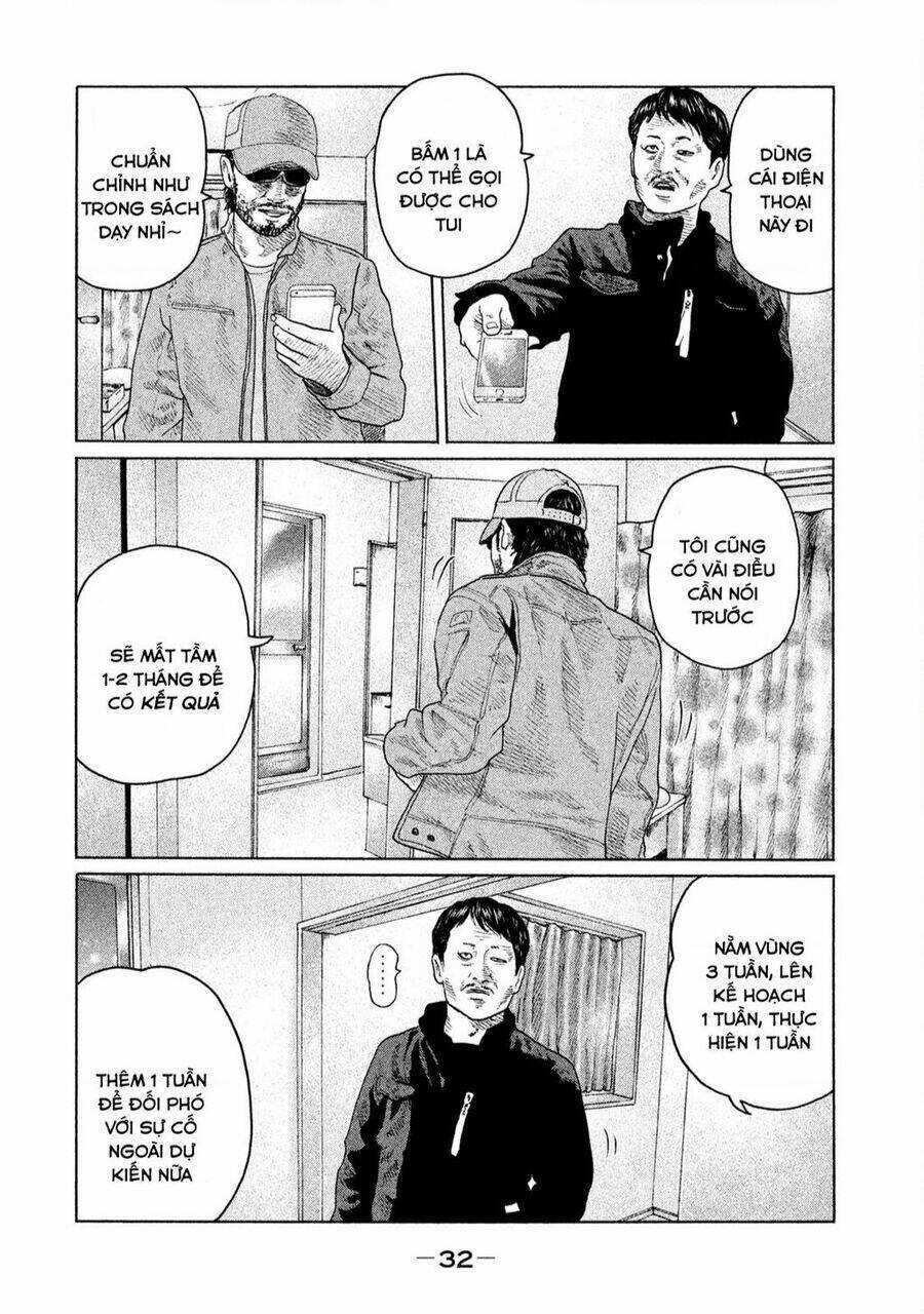 Sát Thủ Ẩn Dật Chapter 142 trang 10