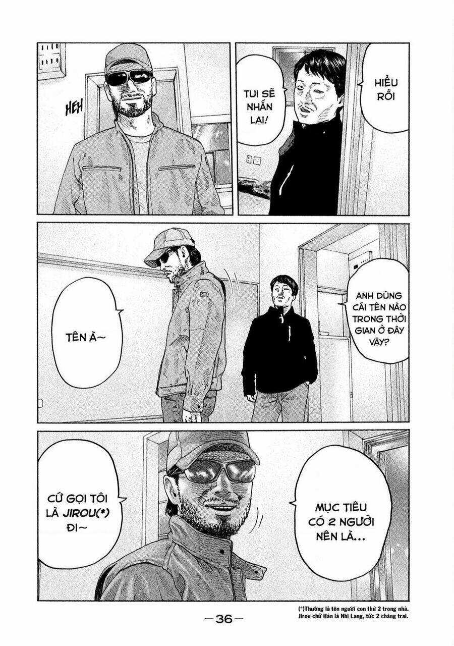 Sát Thủ Ẩn Dật Chapter 142 trang 14