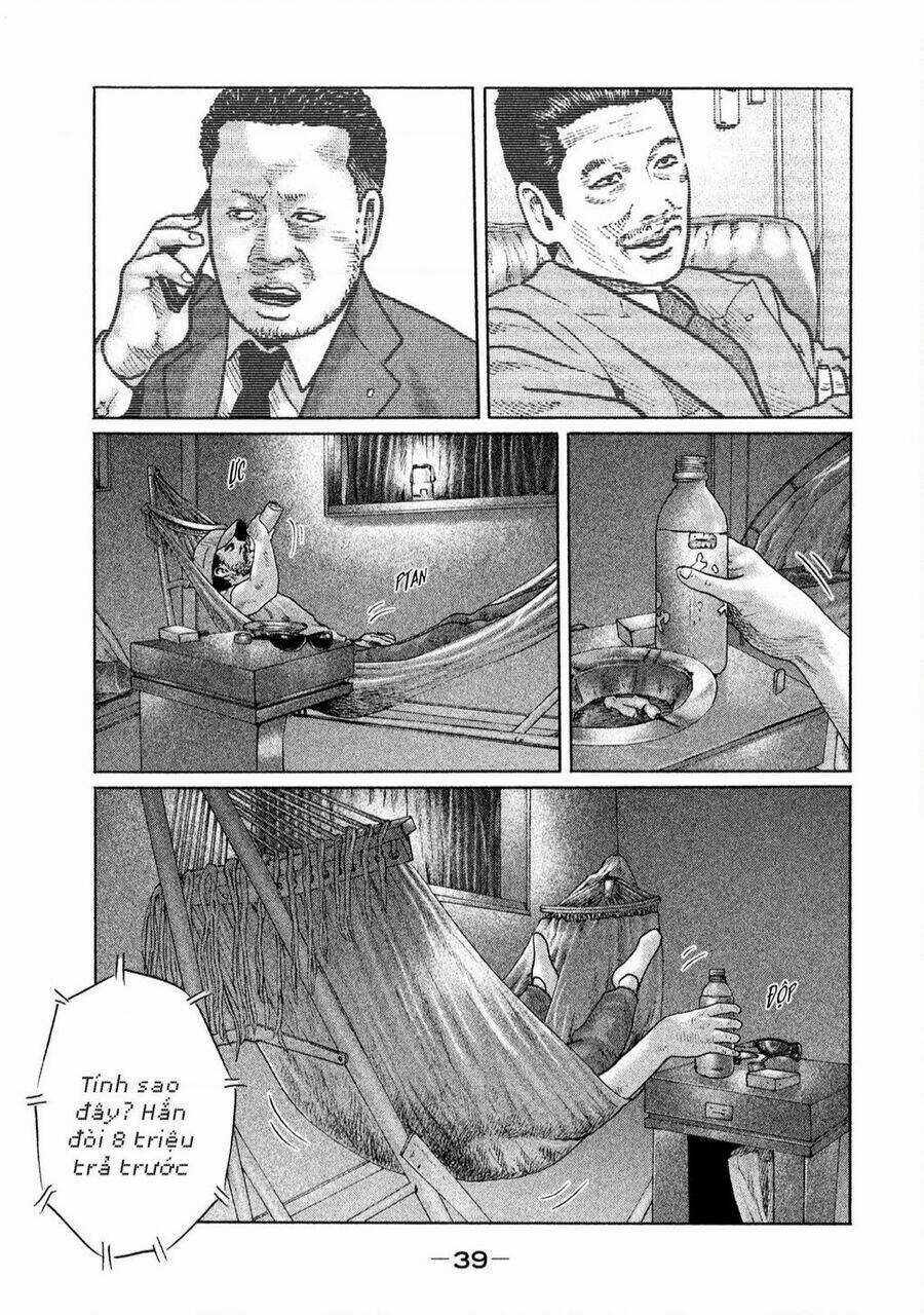 Sát Thủ Ẩn Dật Chapter 142 trang 17