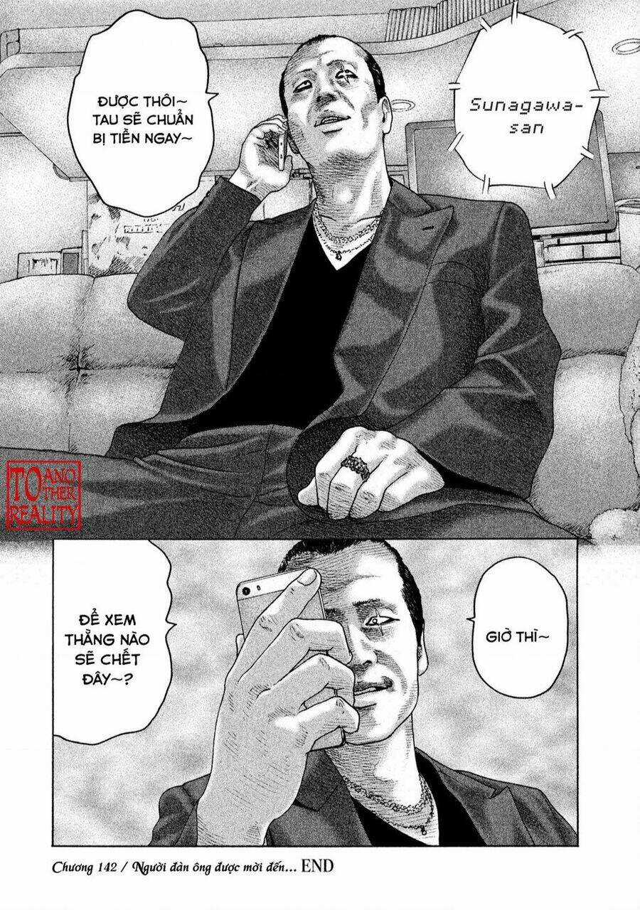 Sát Thủ Ẩn Dật Chapter 142 trang 18