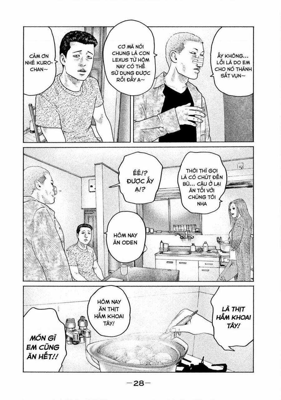 Sát Thủ Ẩn Dật Chapter 142 trang 6