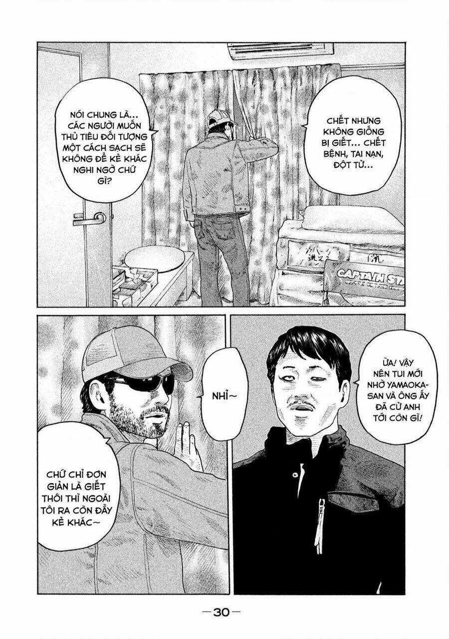 Sát Thủ Ẩn Dật Chapter 142 trang 8