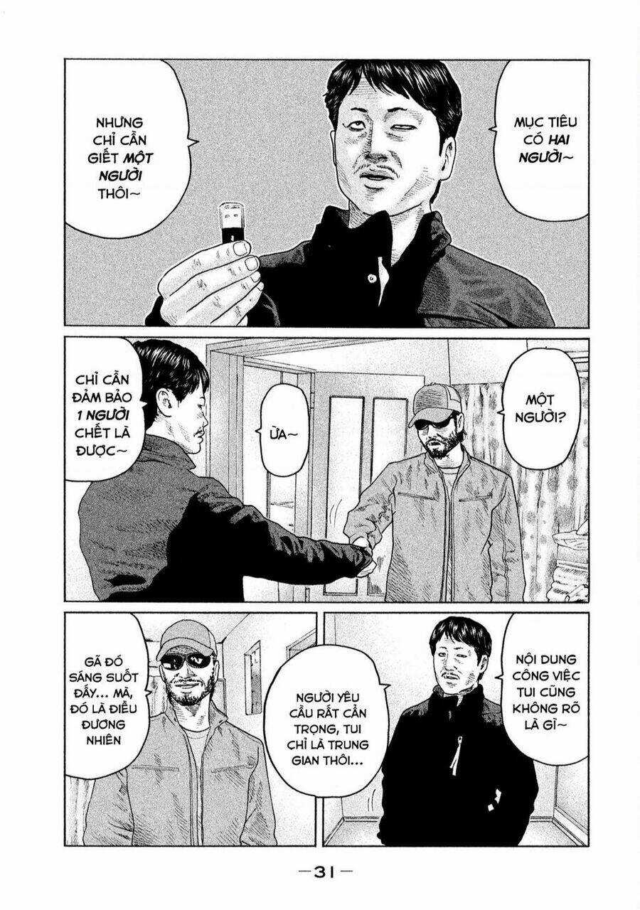 Sát Thủ Ẩn Dật Chapter 142 trang 9