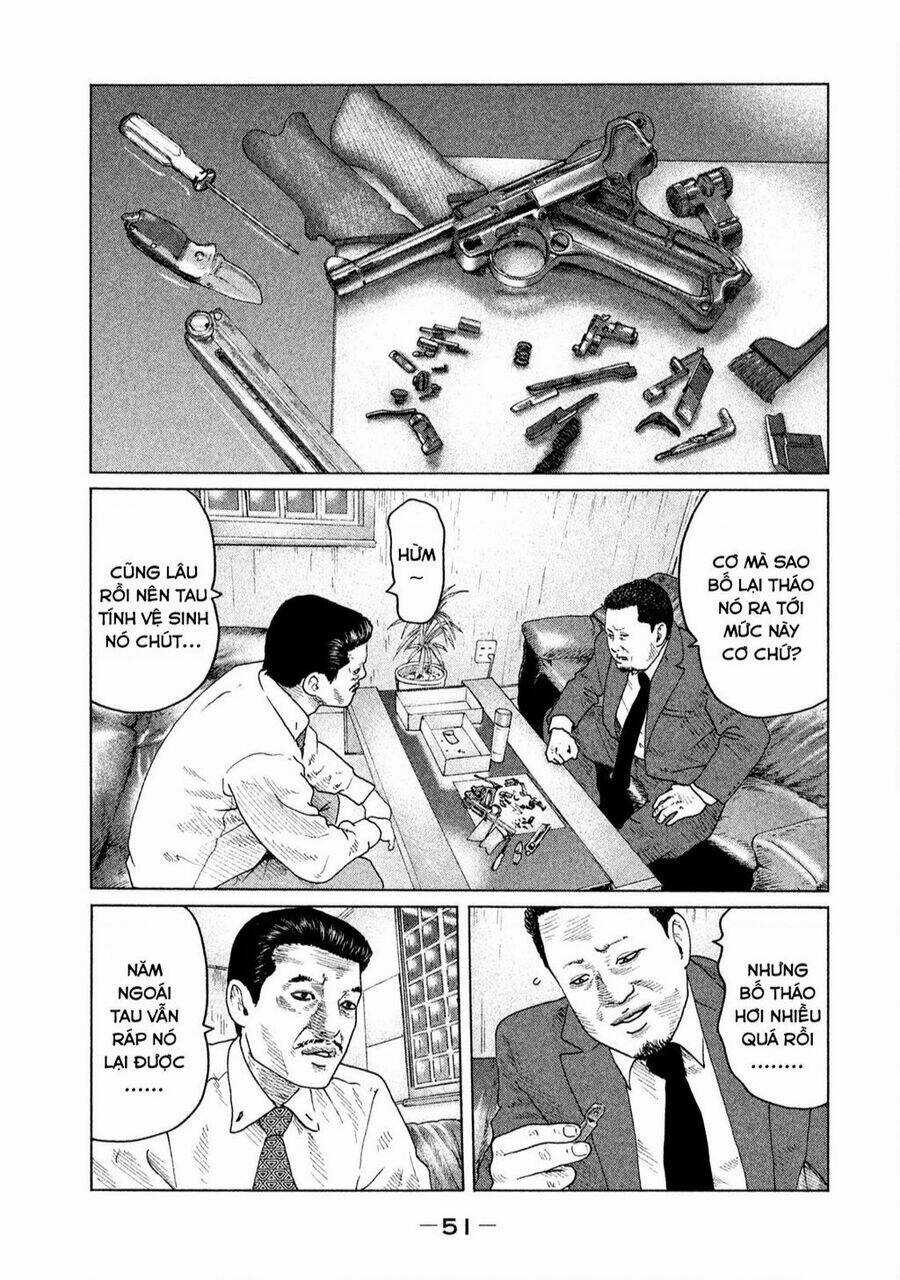 Sát Thủ Ẩn Dật Chapter 143 trang 11