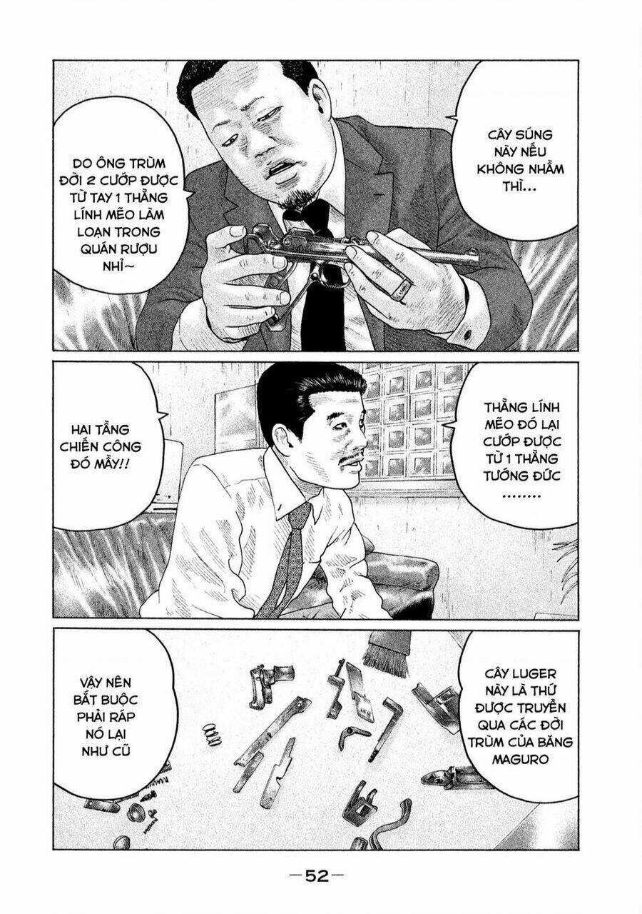 Sát Thủ Ẩn Dật Chapter 143 trang 12