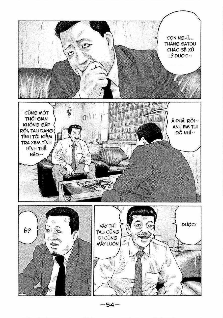 Sát Thủ Ẩn Dật Chapter 143 trang 14