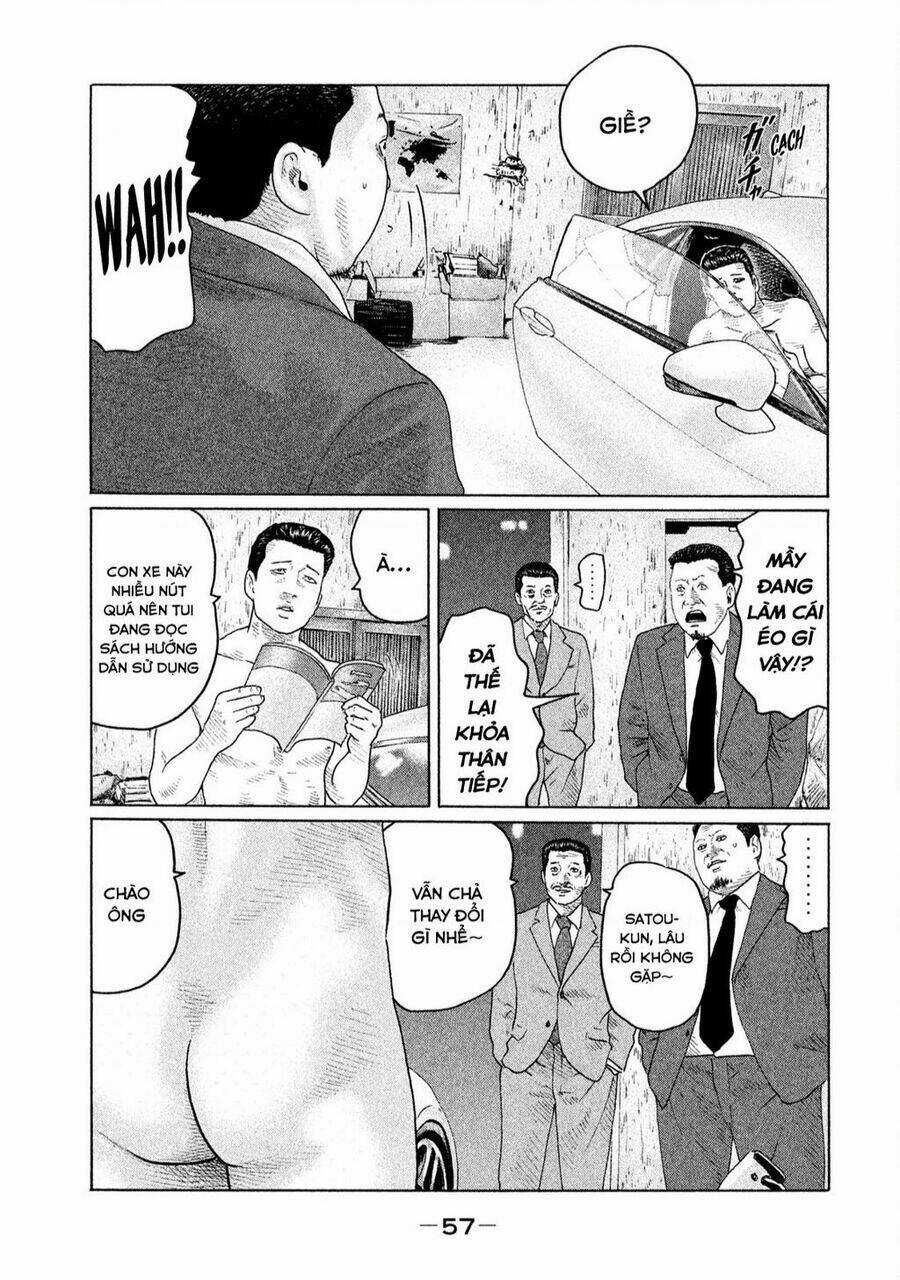 Sát Thủ Ẩn Dật Chapter 143 trang 17