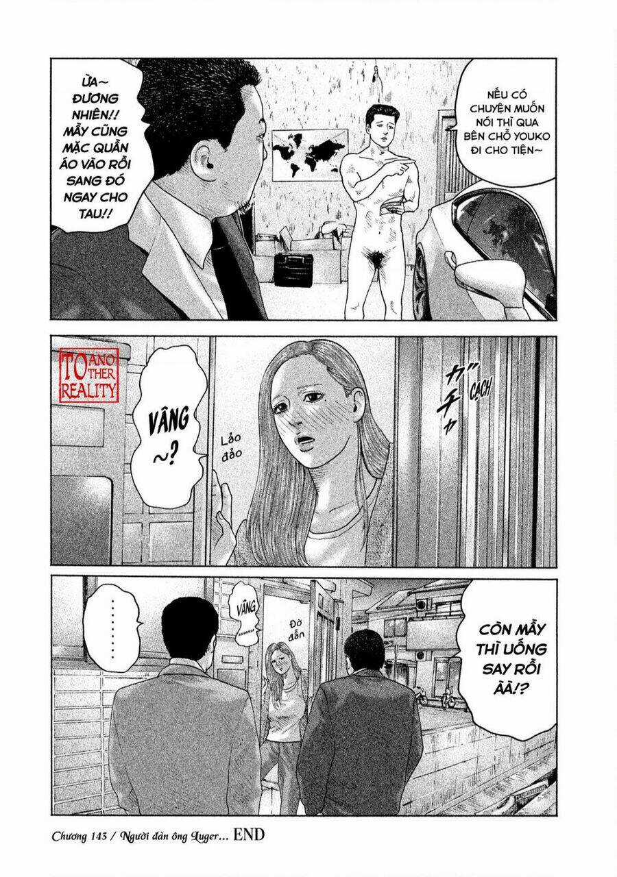 Sát Thủ Ẩn Dật Chapter 143 trang 18